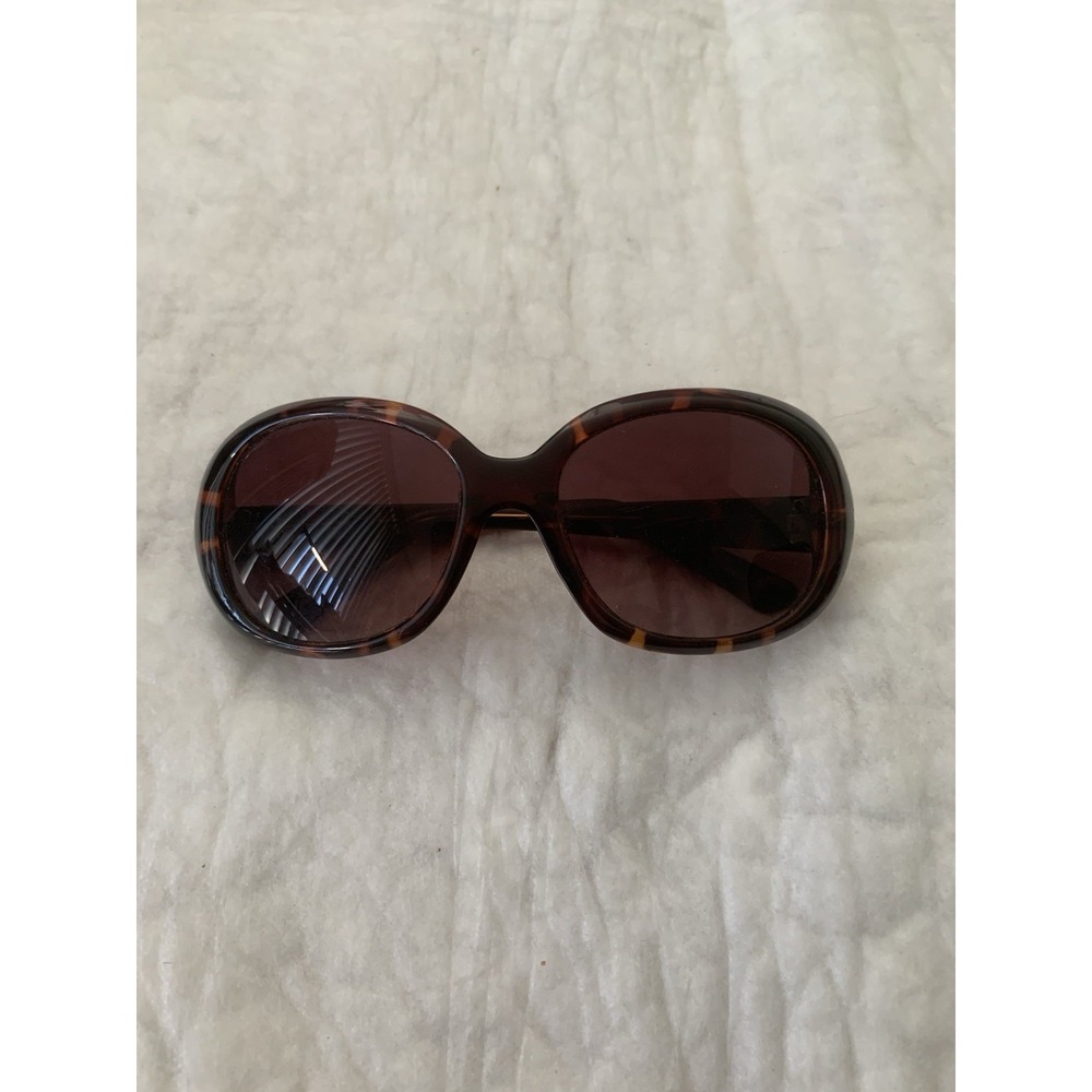 Cole Haan Womens Sunglasses  Brown Tortoise - Frames Only